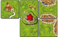 999 Games Carcassonne Bruggen, Beruchten En Bazaars Uitbreiding 10 999 Games Carcassonne Bruggen, Beruchten En Bazaars Uitbreiding -Buitenspeelgoed Winkel 1200x788 1