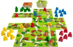 999 Games Carcassonne Junior 10 999 Games Carcassonne Junior -Buitenspeelgoed Winkel 1200x789