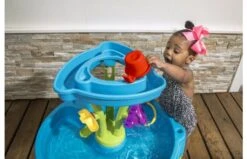 Step2 Summer Showers Splash Tower Watertafel 22 Step2 Summer Showers Splash Tower Watertafel -Buitenspeelgoed Winkel 1200x800 3