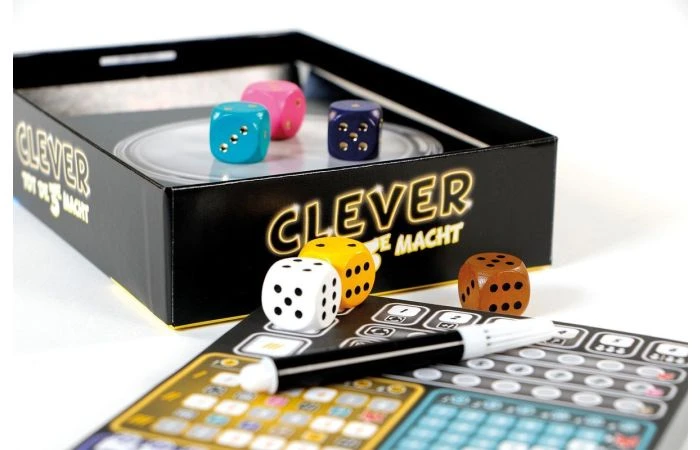 999 Games Clever Tot De 3e Macht 4 999 Games Clever Tot De 3e Macht - Afbeelding 2