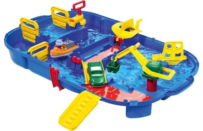 AquaPlay LockBox Waterbaan 3 AquaPlay LockBox Waterbaan