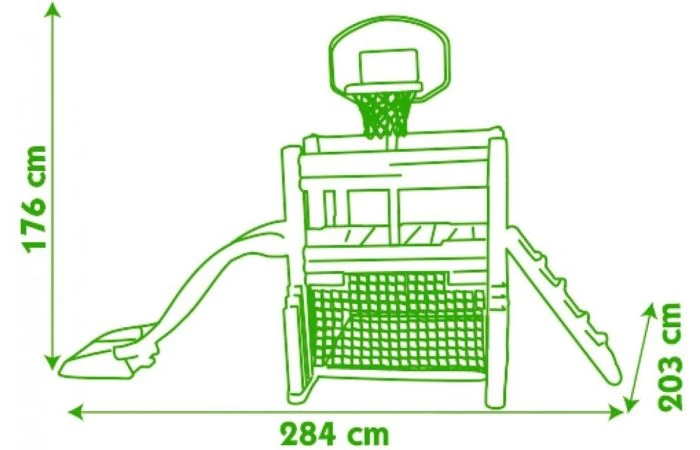 Smoby Fun Center 12 Smoby Fun Center - Afbeelding 10