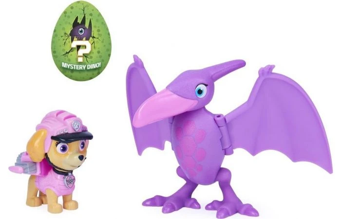 Paw Patrol Sky And Pterodactyl 6 Paw Patrol Sky And Pterodactyl - Afbeelding 4
