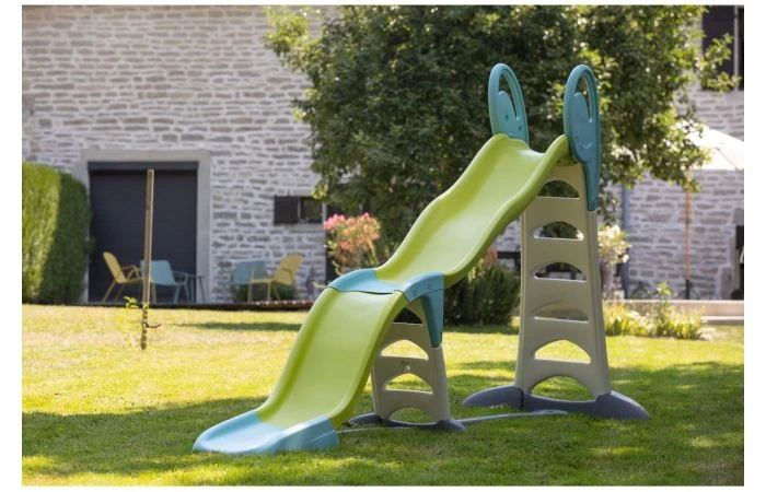 Smoby Glijbaan Super Megagliss 352 X 112 X 186 Cm 5 Smoby Glijbaan Super Megagliss 352 X 112 X 186 Cm - Afbeelding 3