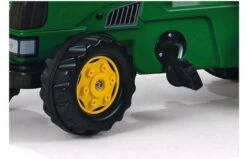 Rolly Toys RollyKid John Deere Traptractor Met Aanhanger -Buitenspeelgoed Winkel 1200x821