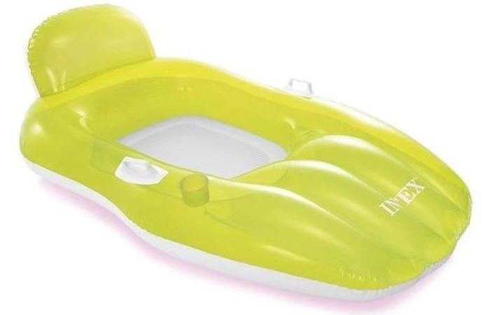 Intex Chill 'N Float Loungestoel 8 Intex Chill 'N Float Loungestoel - Afbeelding 6