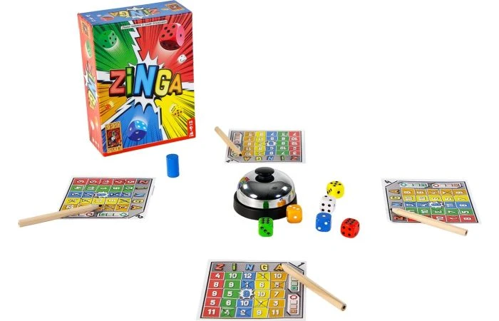 999 Games Zinga 4 999 Games Zinga - Afbeelding 2