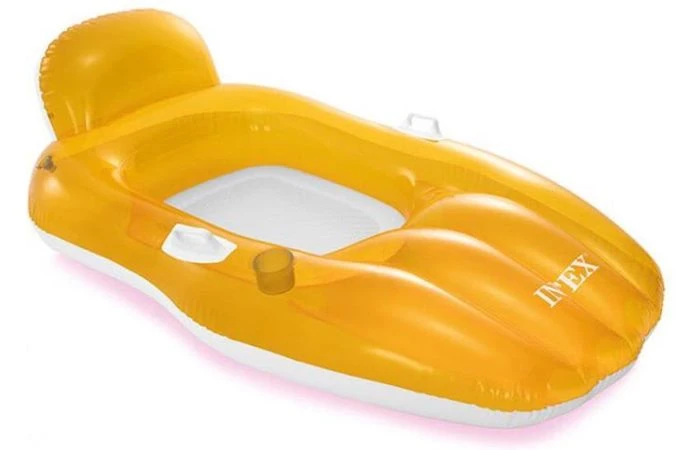 Intex Chill 'N Float Loungestoel 9 Intex Chill 'N Float Loungestoel - Afbeelding 7