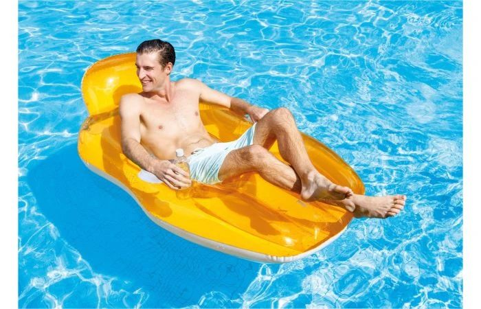 Intex Chill 'N Float Loungestoel 5 Intex Chill 'N Float Loungestoel - Afbeelding 3