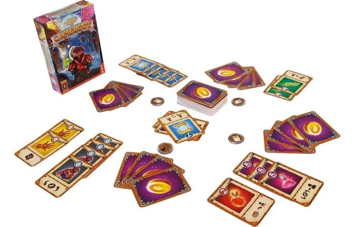 999 Games De Magische Markt Van Cameloot 6 999 Games De Magische Markt Van Cameloot - Afbeelding 4