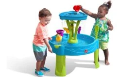Step2 Summer Showers Splash Tower Watertafel 16 Step2 Summer Showers Splash Tower Watertafel -Buitenspeelgoed Winkel 1200x868 2