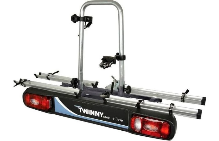 Twinny Load Fietsdrager E-Carrier Base (Swing-koppeling) 4 Twinny Load Fietsdrager E-Carrier Base (Swing-koppeling) - Afbeelding 2