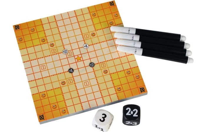 999 Games Dobbel Vouwen 6 999 Games Dobbel Vouwen - Afbeelding 4