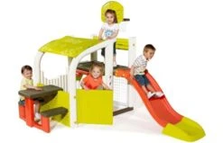 Smoby Fun Center 18 Smoby Fun Center -Buitenspeelgoed Winkel 1200x899