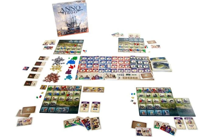 999 Games Anno 1800 5 999 Games Anno 1800 - Afbeelding 3