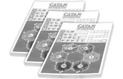 999 Games Scoreblokken Catan Het Dobbelspel