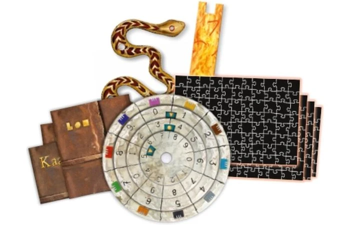 999 Games Exit - De Verloren Tempel 4 999 Games Exit - De Verloren Tempel - Afbeelding 2