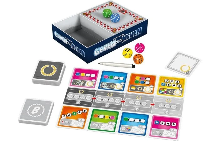 999 Games Geven En Nemen 4 999 Games Geven En Nemen - Afbeelding 2