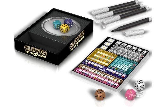 999 Games Clever Tot De 3e Macht 5 999 Games Clever Tot De 3e Macht - Afbeelding 3