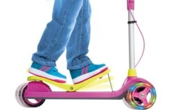 Space Scooter Mini X260 Roze Step 8 Space Scooter Mini X260 Roze Step -Buitenspeelgoed Winkel 1200x931