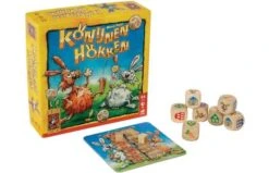 999 Games Konijnenhokken