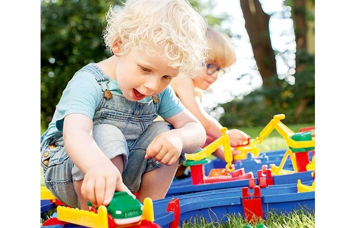 AquaPlay StartSet Waterbaan 6 AquaPlay StartSet Waterbaan - Afbeelding 4