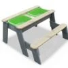 EXIT Aksent Zand-, Water- En Picknicktafel L (1 Bankje) 1 EXIT Aksent Zand-, Water- En Picknicktafel L (1 Bankje) -Buitenspeelgoed Winkel 122304f3c403a62a4792c74c68d52b18636e6ad61357e4c9675cc75397f11741