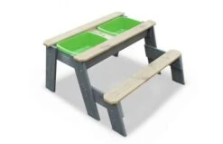 EXIT Aksent Zand-, Water- En Picknicktafel L (1 Bankje)