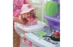 Step2 Little Baker's Speelkeuken -Buitenspeelgoed Winkel 124ef2a002da8727610a515375ae6e16dfc61c7d3cc765ef08347b354d2e0603