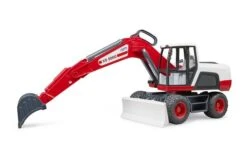 Bruder 3411 Kraan -Buitenspeelgoed Winkel 13