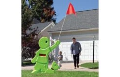 Step2 KidAlert & Pup V.W.B. Visual Warning Buddies -Buitenspeelgoed Winkel 131223d989e0684439ef7258b8eb2fd19eb7131778c5c3c19a135064902b7dc1