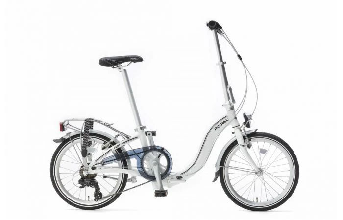 Subway F201 Vouwfiets Wit 3 Subway F201 Vouwfiets Wit