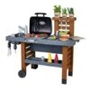 Smoby Barbecue Grill Speelkeuken -Buitenspeelgoed Winkel 1440593b