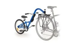 Aanhangfiets Burley Kazoo