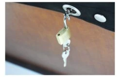 Bakfiets.nl Slotje Ten Behoeve Van Tent