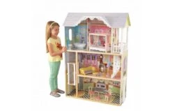 KidKraft Kaylee Poppenhuis -Buitenspeelgoed Winkel 146b1b51e0cddf73299d2c9faafe350cef2c34b6d34a8c253ea52a8f33af8a87