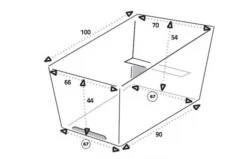 Bakfiets.nl CargoTrike Classic Wide Bakfiets -Buitenspeelgoed Winkel 149ee5f6b139d68112b9d8e78fb390364f99a811add987b7916c815fe8728e6c