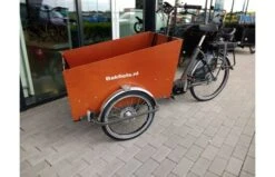 Bakfiets.nl CargoTrike Classic Wide Steps Elektrische Bakfiets -Buitenspeelgoed Winkel 153abefd68e75ab15fd7612ce4336ee4df8eb47f3e3f3688a7390b47716dface