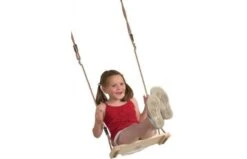 KBT Geïmpregneerd Grenen Schommelzitje - PP -Buitenspeelgoed Winkel 1562e8fafeea55530d58bdd827e85b88e6152a3090737e3e1b6c4fda019beddc