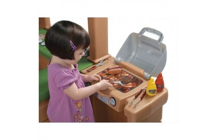 Step2 Gather & Grill Speelhuis 9 Step2 Gather & Grill Speelhuis - Afbeelding 7