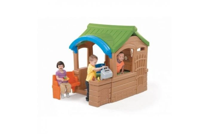 Step2 Gather & Grill Speelhuis 6 Step2 Gather & Grill Speelhuis - Afbeelding 4