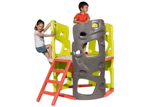 Smoby Climbing Tower 3 Smoby Climbing Tower