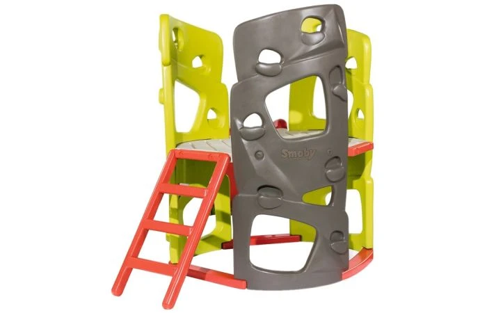 Smoby Climbing Tower 4 Smoby Climbing Tower - Afbeelding 2