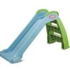 Little Tikes First Slide Glijbaan Blauw -Buitenspeelgoed Winkel 172403e3 first slide blue green single pack flipped1