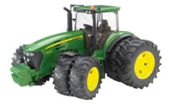 Bruder 3052 John Deere 7930 Dubbellucht