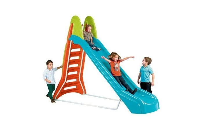 Feber Mega-glijbaan Met Water 4 Feber Mega-glijbaan Met Water - Afbeelding 2