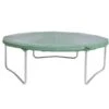 Salta Ronde Trampoline Winter Afdekhoes - Groen (o 427cm)