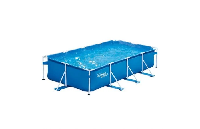 Summer Waves Intex Zwembad Small Frame 475x213x84 3 Summer Waves Intex Zwembad Small Frame 475x213x84