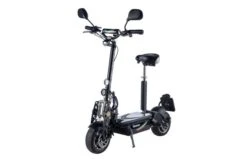 Trendiamo Country Far Drive E-Step (20 Km/u) Lithiumaccu