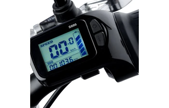 Trendiamo Country (EEC) E-Step (20 Km/u) Loodaccu 9 Trendiamo Country (EEC) E-Step (20 Km/u) Loodaccu - Afbeelding 7